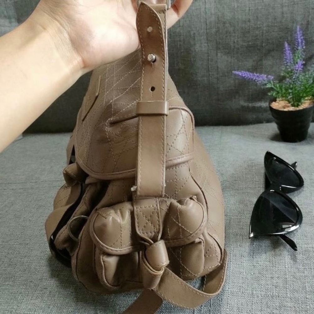 Dior rasta Leather Shoulder Bag really rare - Picture 9 of 11